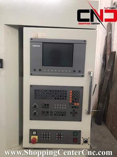 فرز سی ان سی سه محور Hartford vmc 1020 SP ساخت تایوان